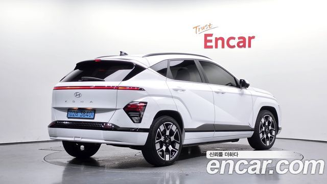 Hyundai Kona Long Range Inspiration — пробег 44 135 км — фото 2 из 5