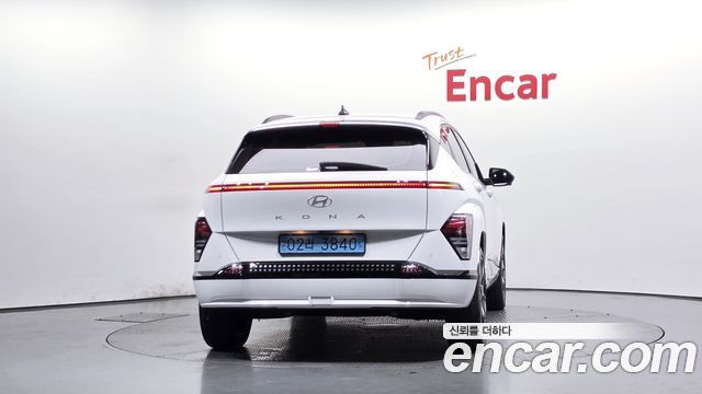 Hyundai Kona Long Range Inspiration — пробег 44 135 км — фото 4 из 5