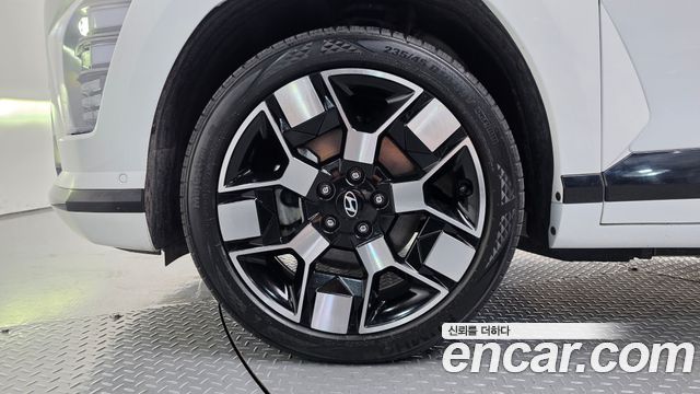 Hyundai Kona Long Range Inspiration — пробег 44 135 км — фото 5 из 5