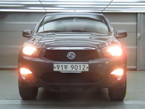Ssangyong KORANDO CX5 2WD CLUB — пробег 169 000 км — фото 2 из 5