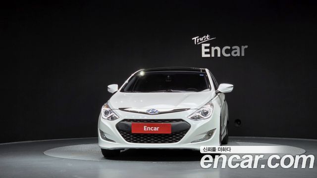 Hyundai Sonata 2.0 Premium — пробег 160 558 км — фото 3 из 5