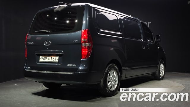 Hyundai Starex 3-Seater VAN Modern — пробег 126 925 км — фото 2 из 5