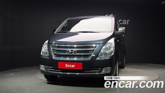 Hyundai Starex 3-Seater VAN Modern — пробег 126 925 км — фото 3 из 5