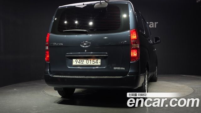 Hyundai Starex 3-Seater VAN Modern — пробег 126 925 км — фото 4 из 5