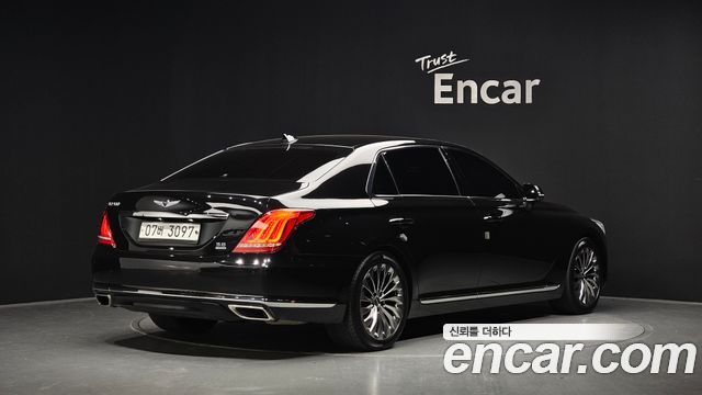 Genesis EQ900 3.8 GDI AWD Premium Luxury — пробег 160 316 км — фото 2 из 5