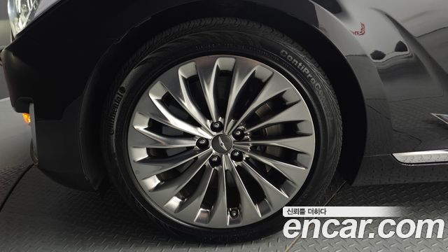 Genesis EQ900 3.8 GDI AWD Premium Luxury — пробег 160 316 км — фото 5 из 5