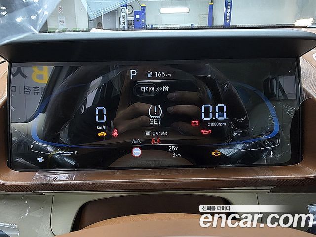 Hyundai Casper из Кореи Encar