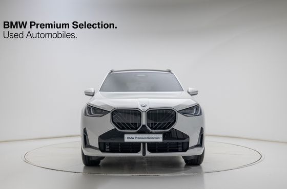 BMW X3 xDrive 20 M Sport — пробег 4 080 км — фото 3 из 5