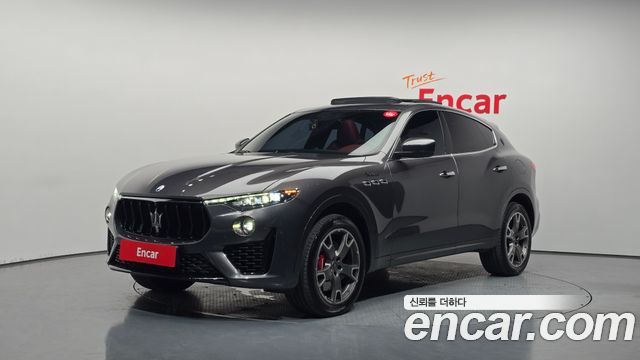 Maserati Levante 3.0 AWD Modena — пробег 62 742 км — фото 1 из 5