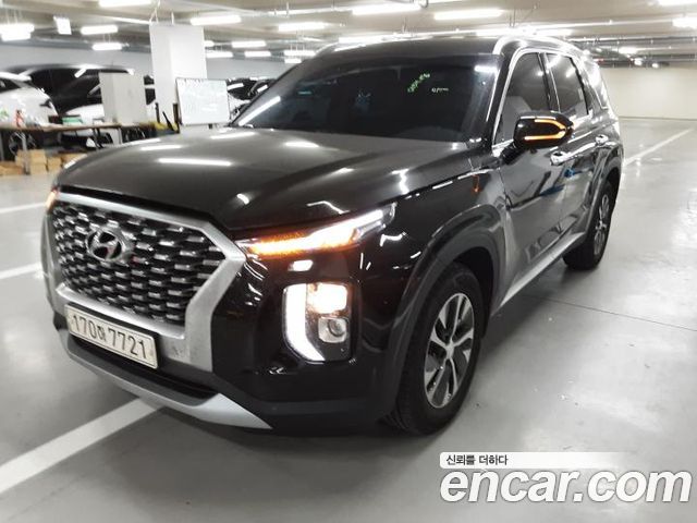 Hyundai Palisade Diesel 2.2 2WD Exclusive — пробег 164 578 км — фото 1 из 5