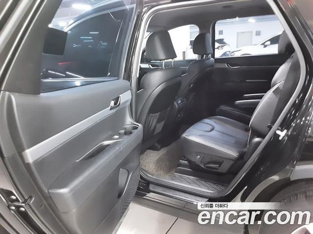 Hyundai Palisade Diesel 2.2 2WD Exclusive — пробег 164 578 км — фото 4 из 5