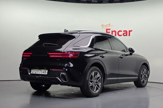 Genesis GV70 2.5T Gasoline AWD — пробег 69 751 км — фото 2 из 5