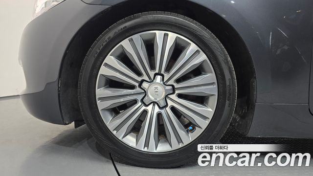 Kia K9 из Кореи Encar