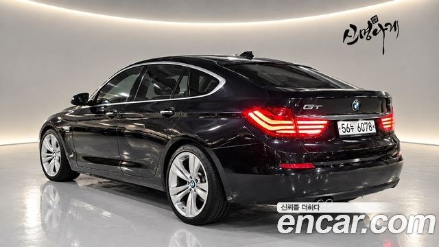 BMW Gran Turismo GT 30d xDrive Exclusive — пробег 224 982 км — фото 2 из 5