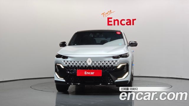 Renault (Samsung) Filante 1.5 E-Tech Esprit Alpine 2WD — пробег 2 902 км — фото 3 из 5