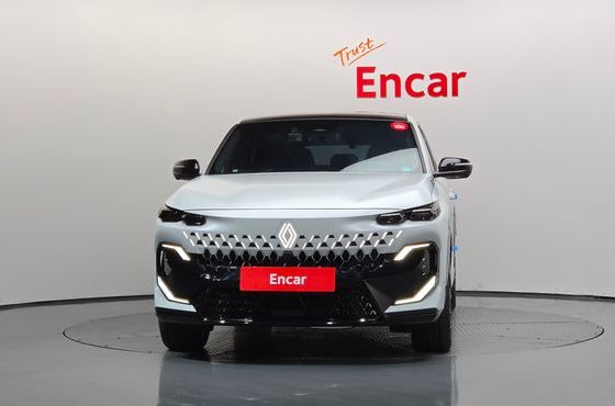 Renault (Samsung) Filante 1.5 E-Tech Esprit Alpine 2WD — пробег 2 902 км — фото 3 из 5