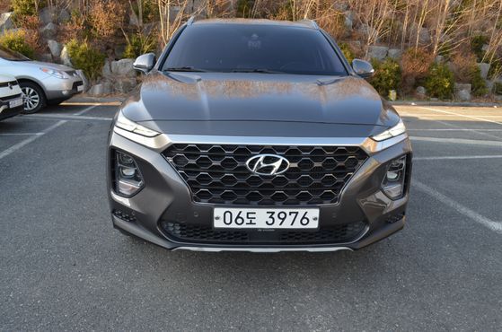 Hyundai Santafe Diesel 2.0 2WD Exclusive Special — пробег 140 272 км — фото 1 из 5