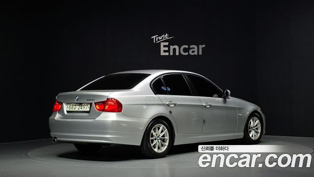 BMW 3-Series из Кореи Encar