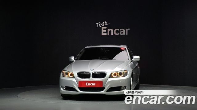 BMW 3-Series из Кореи Encar