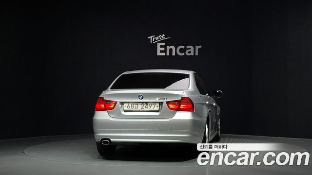 BMW 3-Series из Кореи Encar