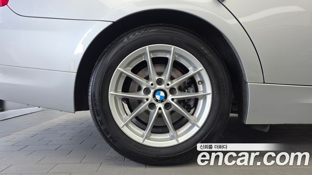 BMW 3-Series из Кореи Encar