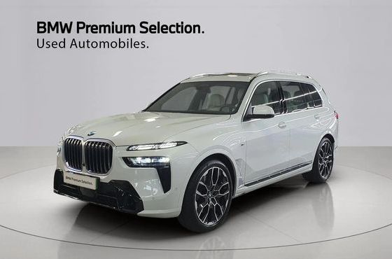 BMW X7 xDrive 40i M Sport 6STR — пробег 11 654 км — фото 1 из 5