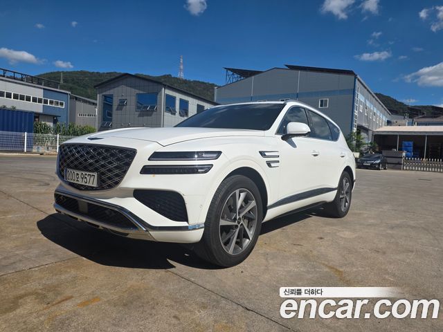Genesis GV80 2.5T Gasoline AWD — пробег 77 500 км — фото 1 из 5