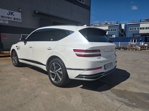 Genesis GV80 2.5T Gasoline AWD — пробег 77 500 км — фото 2 из 5