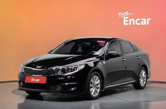 Kia K5 1.7 Diesel MX Prestige — пробег 127 459 км — фото 1 из 5