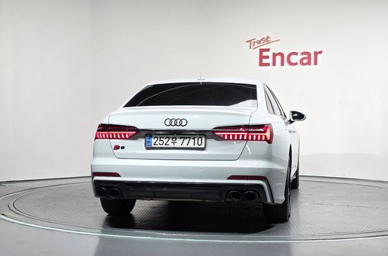 Audi A6 45 TFSI Quattro Premium — пробег 135 668 км — фото 4 из 5