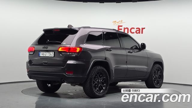 Jeep Cherokee 3.6 Limited WK2 — пробег 91 323 км — фото 2 из 5