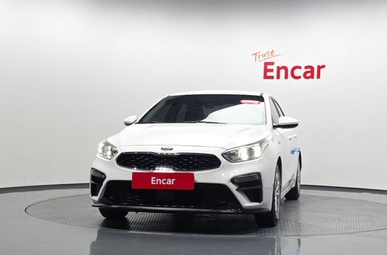 Kia K3 Trendy — пробег 70 606 км — фото 3 из 5