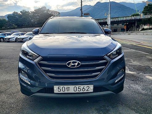 Hyundai Tucson Diesel 2.0 2WD Premium — пробег 110 780 км — фото 1 из 5