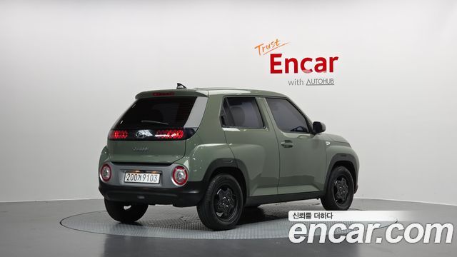 Hyundai Casper Smart — пробег 78 994 км — фото 2 из 5