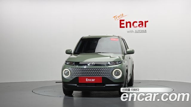 Hyundai Casper Smart — пробег 78 994 км — фото 3 из 5