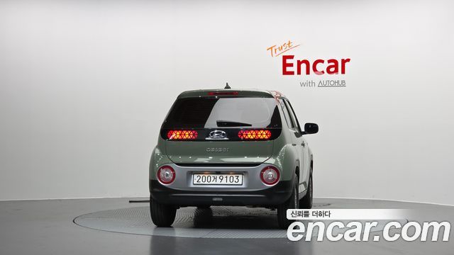 Hyundai Casper Smart — пробег 78 994 км — фото 4 из 5
