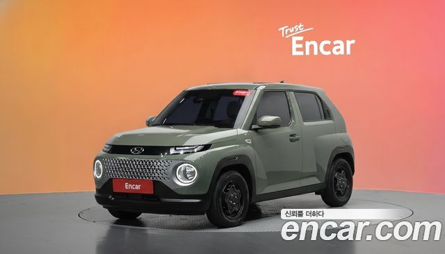 Hyundai Casper Smart — пробег 78 994 км — фото 1 из 5