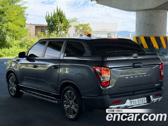 Ssangyong Rexton Diesel 2.2 4WD Wild — пробег 95 600 км — фото 3 из 5