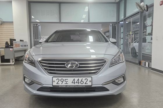 Hyundai Sonata LPI TAXI Style — пробег 86 214 км — фото 2 из 5