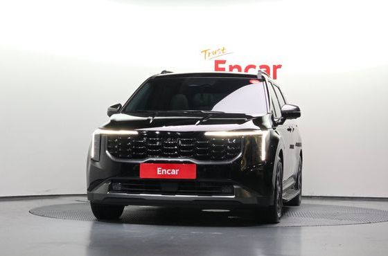 Kia Carnival Diesel 7-Seater Gravity — пробег 29 556 км — фото 3 из 5