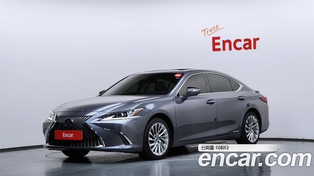 Lexus ES Luxury Plus — пробег 121 865 км — фото 1 из 5