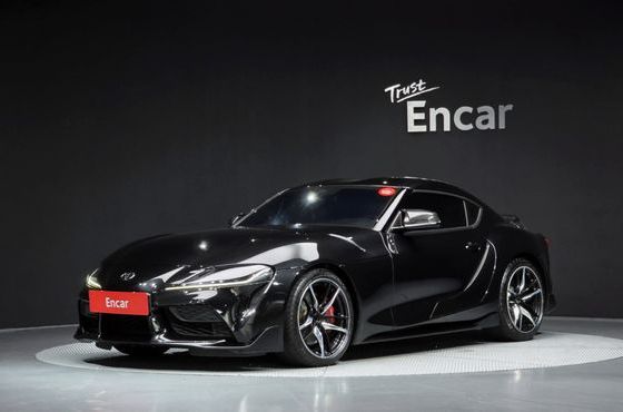 Toyota Supra GR 3.0 — пробег 36 559 км — фото 1 из 5