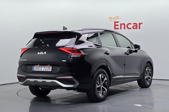 Kia Sportage Signature 2WD — пробег 42 428 км — фото 2 из 5