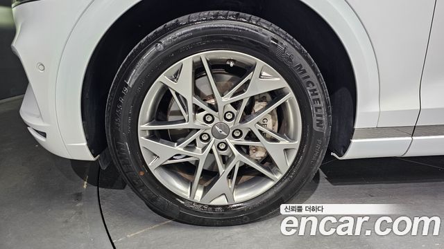 Genesis GV70 2.5T Gasoline AWD — пробег 80 425 км — фото 5 из 5
