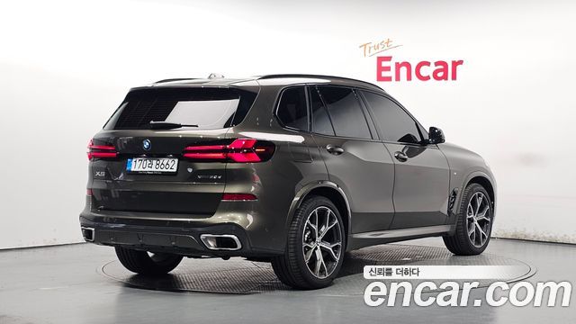 BMW X5 из Кореи Encar