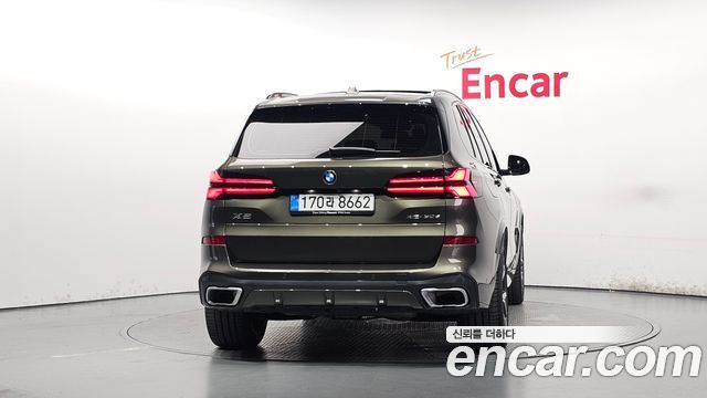 BMW X5 из Кореи Encar