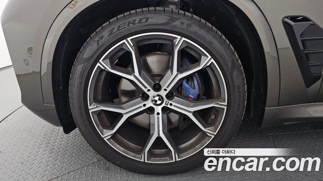 BMW X5 из Кореи Encar