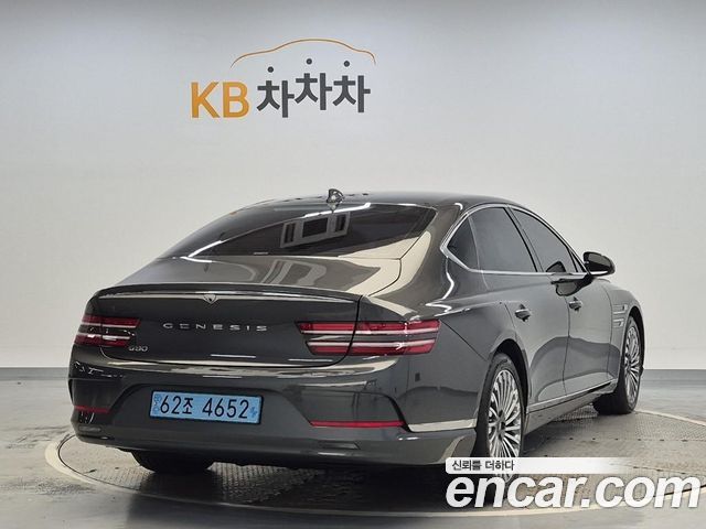 Genesis G80 e-AWD — пробег 81 073 км — фото 3 из 5