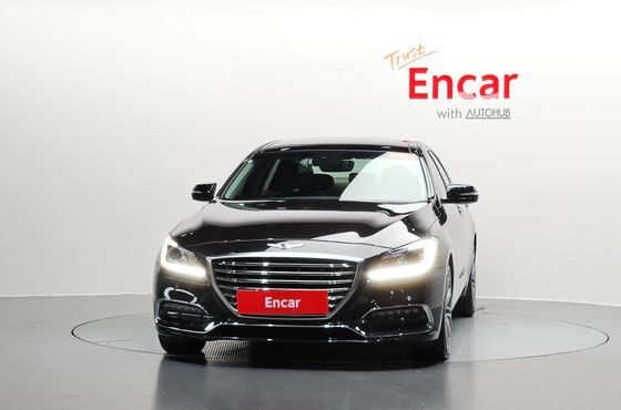 Genesis G80 2.2D AWD Luxury — пробег 102 363 км — фото 3 из 5