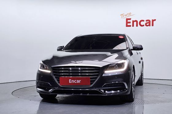 Genesis G80 3.3 GDI AWD Premium Luxury — пробег 152 171 км — фото 3 из 5